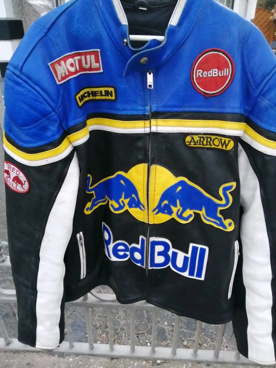 Leather jackets - Image 4