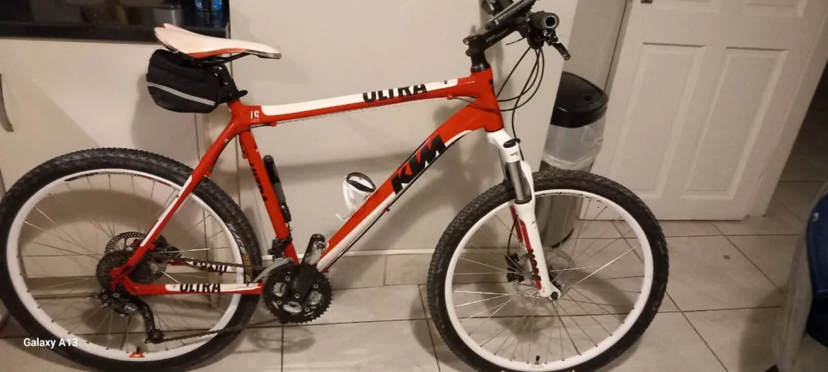 KTM ultra fire mountain bike - Image 1