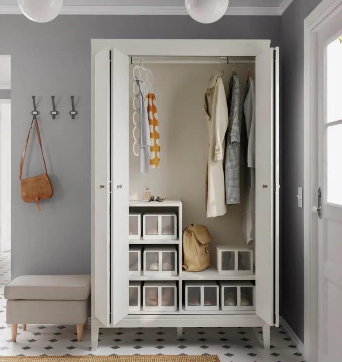 IDANÄS wardrobe From IKEA - Image 2