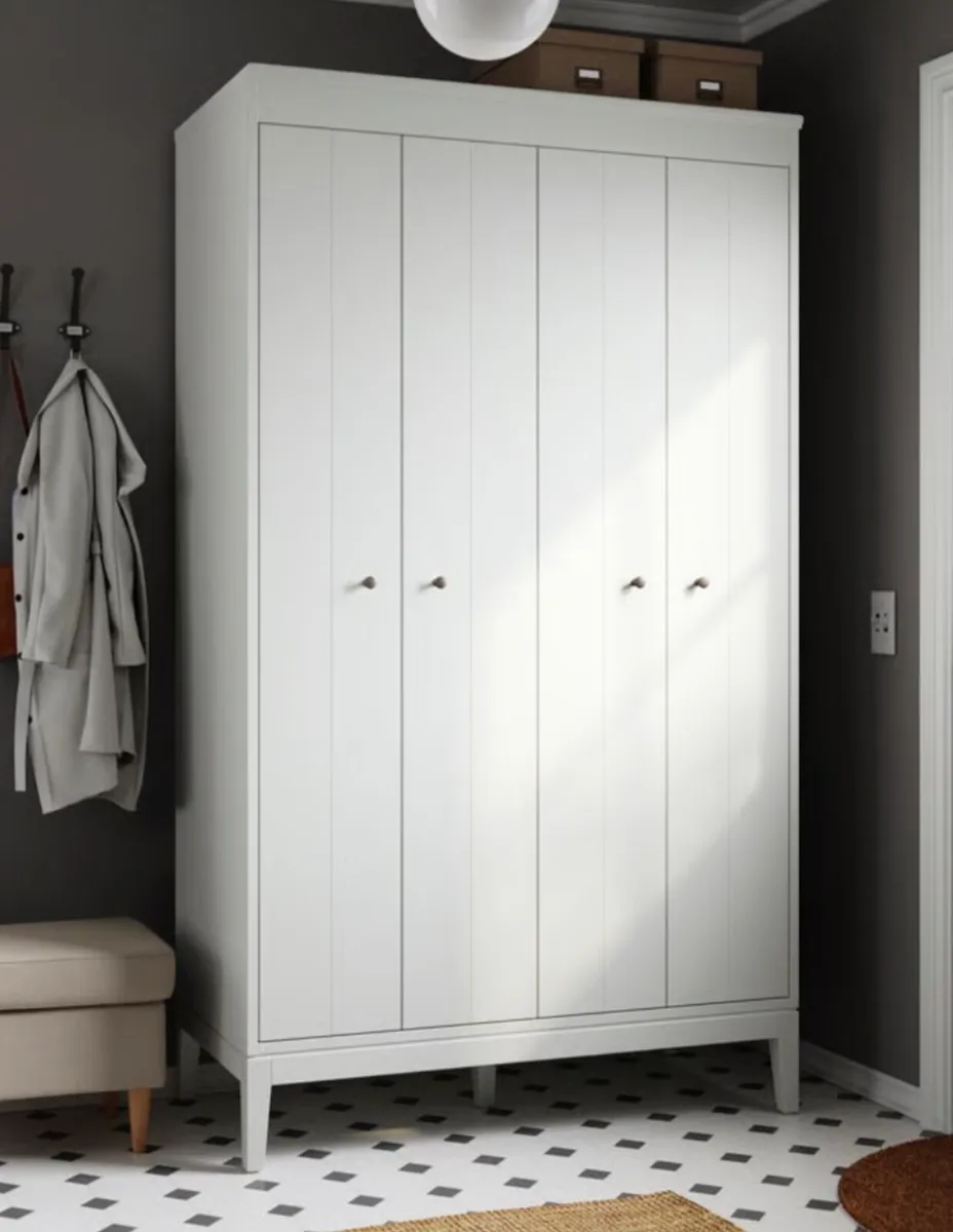 IDANÄS wardrobe From IKEA - Image 4