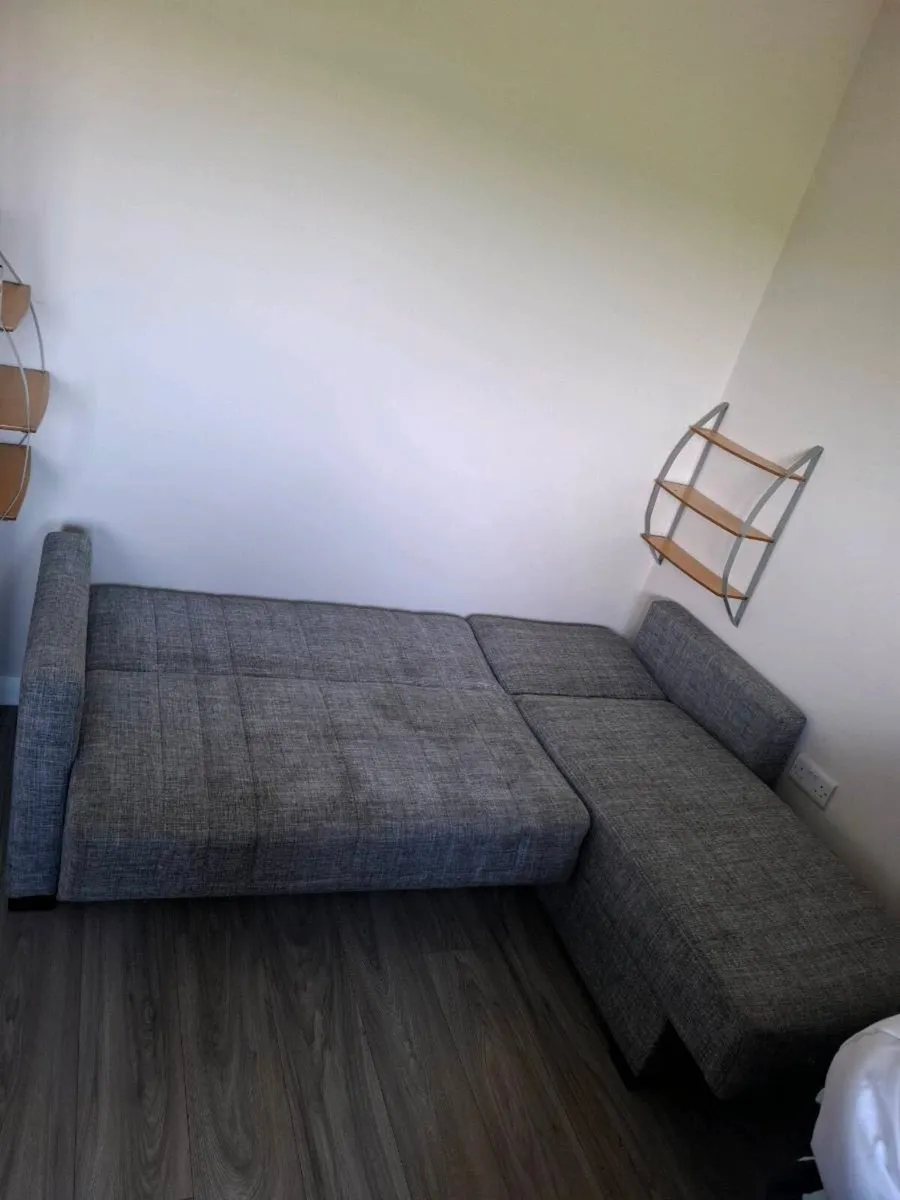 Sofa bed - Image 1