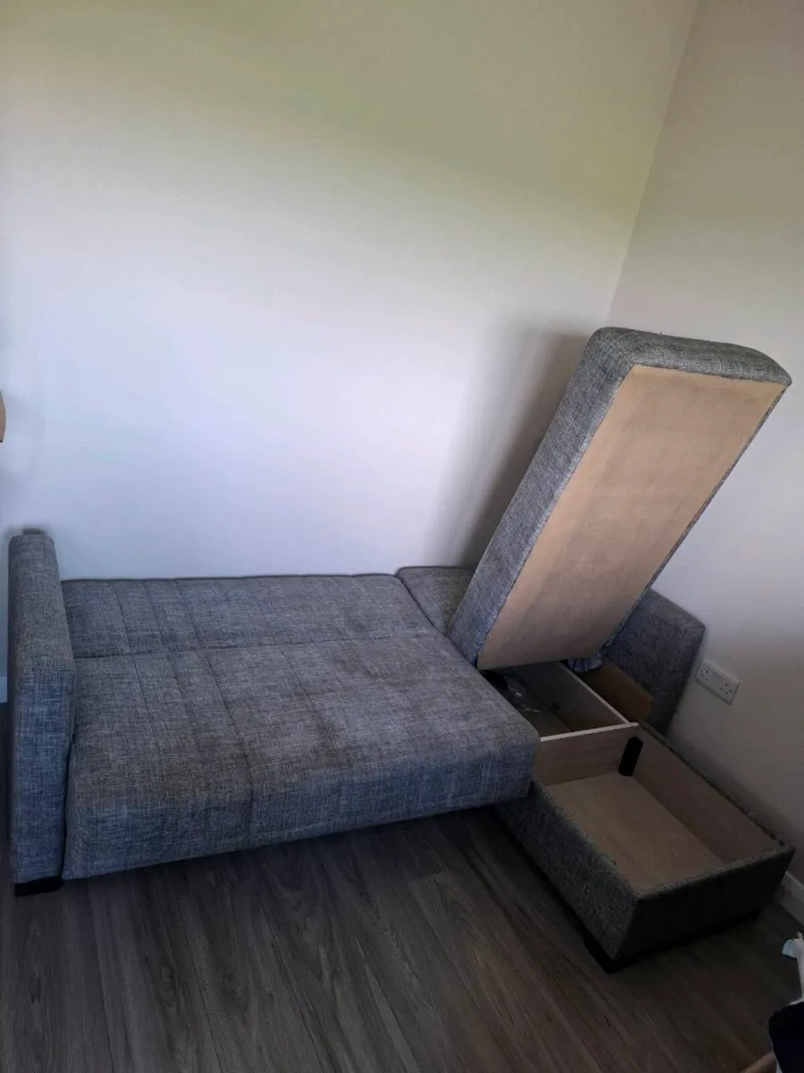 Sofa bed - Image 4