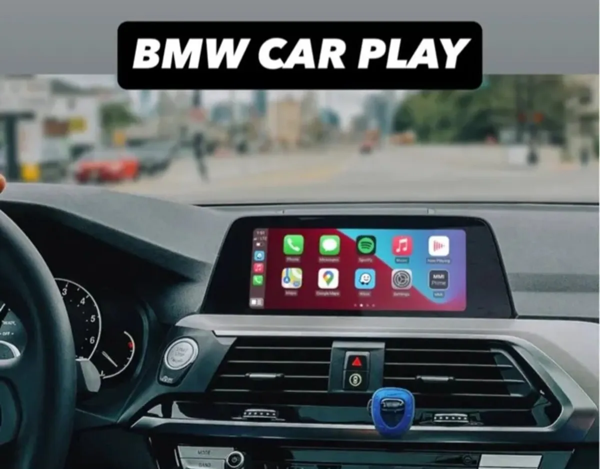 RADIO & CARPLAY SERVICE — Japanese - Image 1