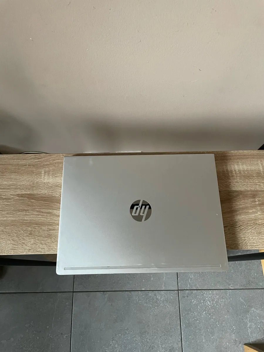 HP laptop for sale i5 processor - Image 1