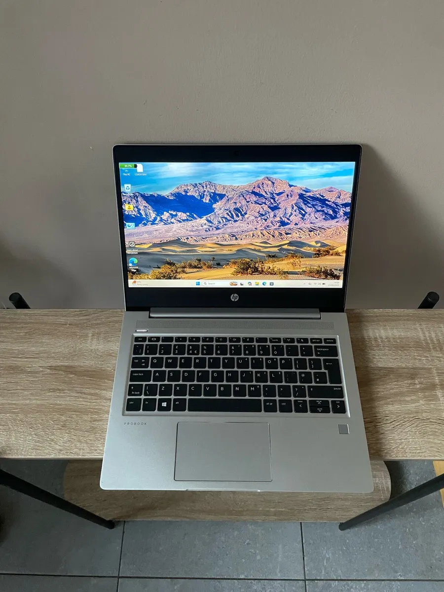 HP laptop for sale i5 processor - Image 2