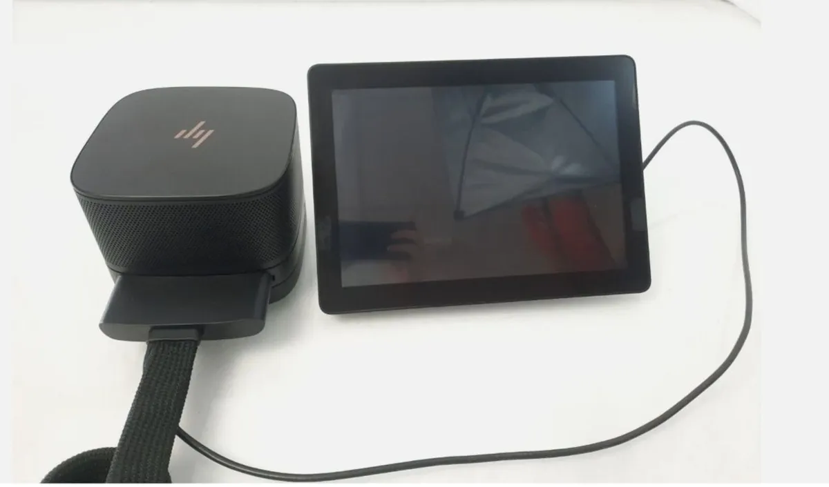 HP Elite Slice Desktop Touchscreen PC i5 8GB 256GB - Image 2