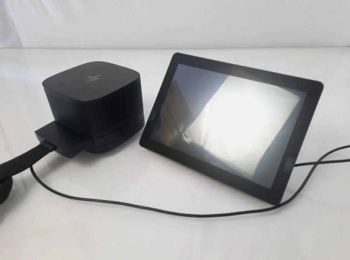 HP Elite Slice Desktop Touchscreen PC i5 8GB 256GB - Image 3