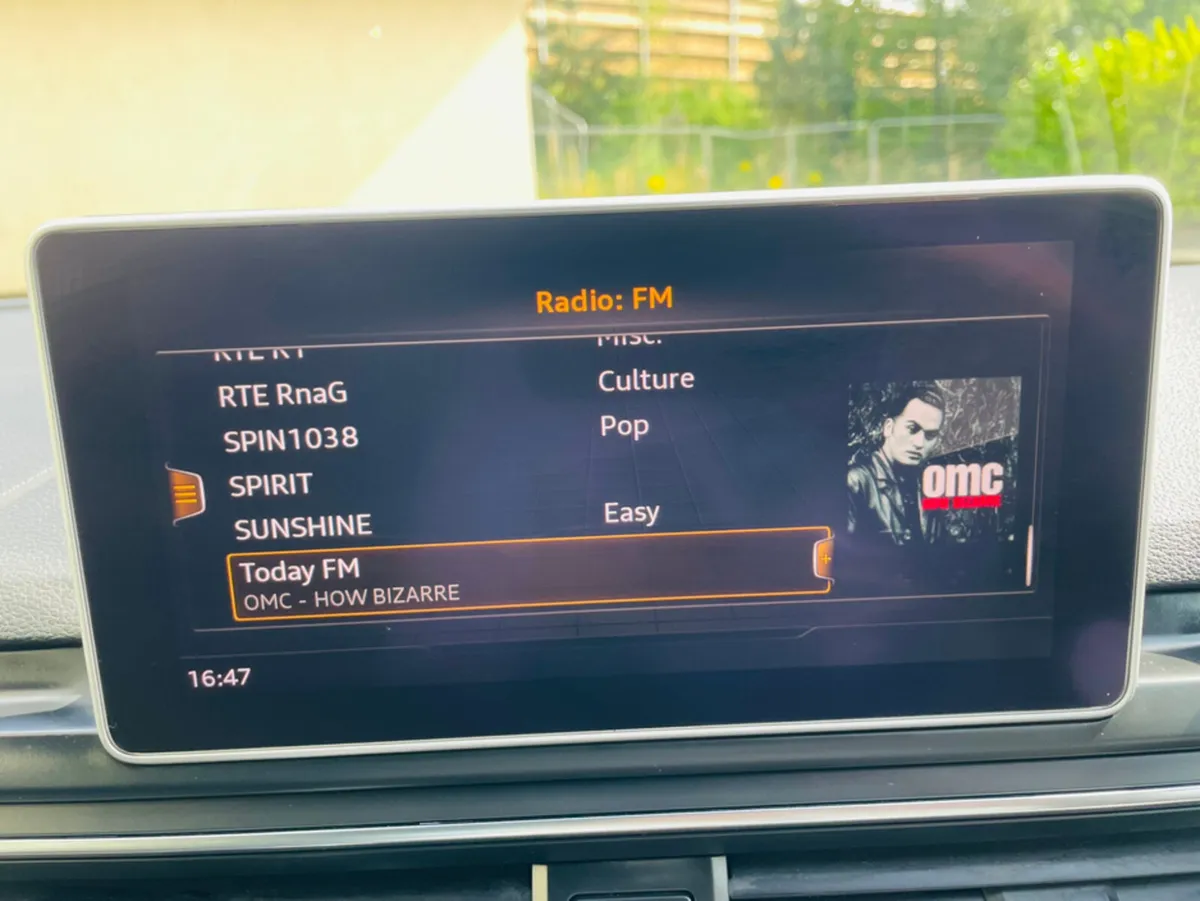 RADIO & CARPLAY SERVICE — Japanese - Image 2