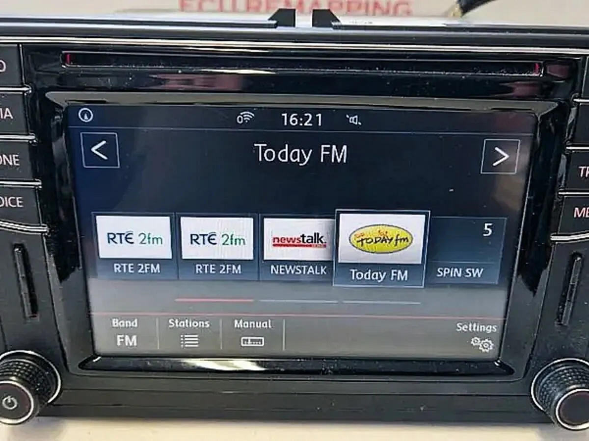 RADIO & CARPLAY SERVICE — Japanese - Image 3