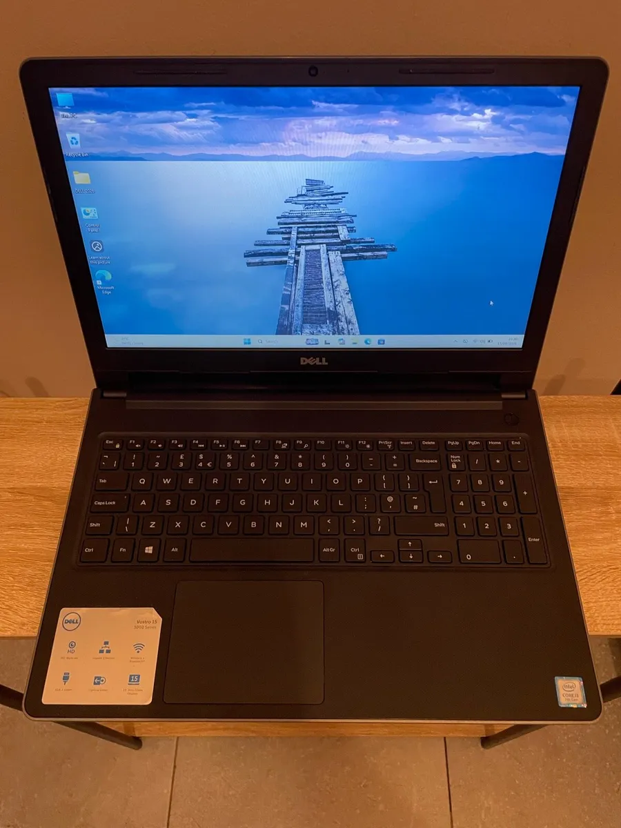 Dell laptop for sale - Image 2