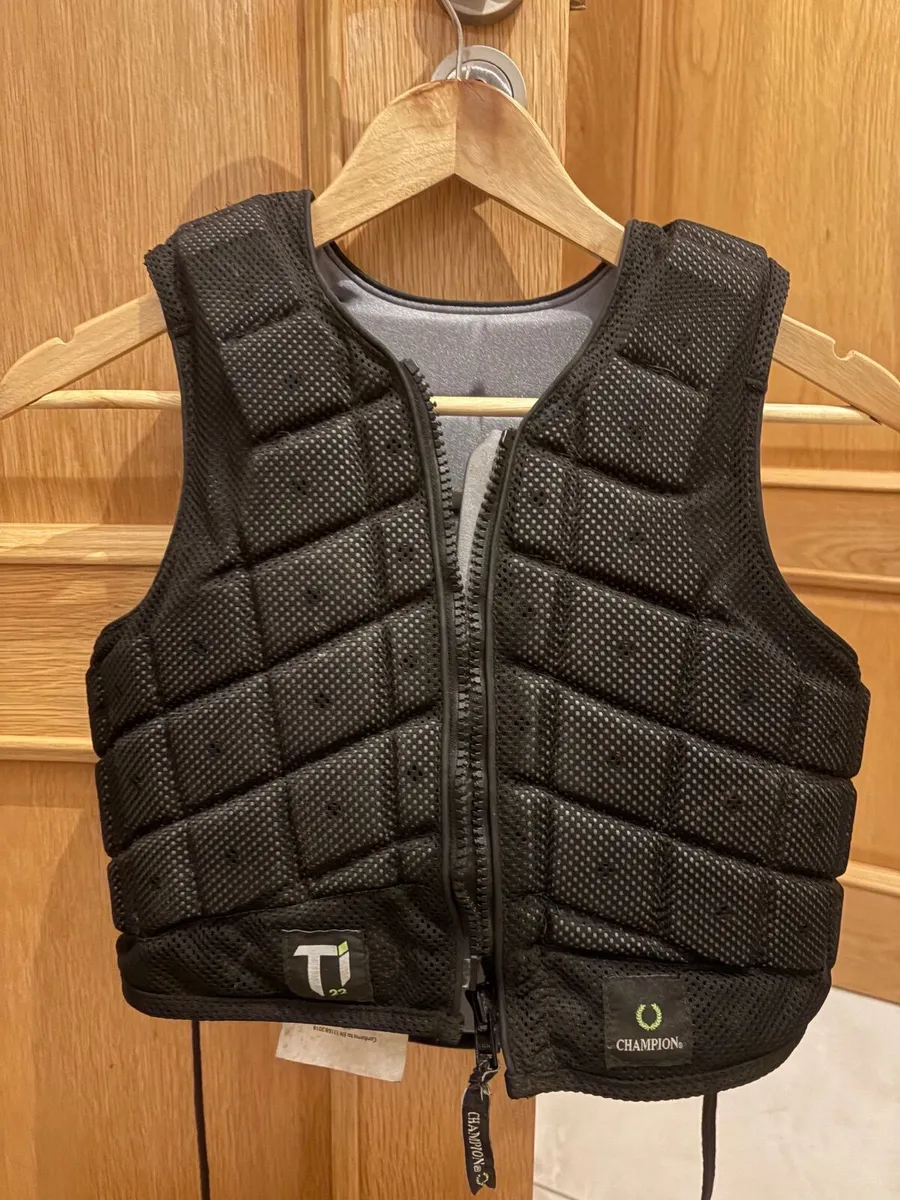 Champion Back protector - Image 1