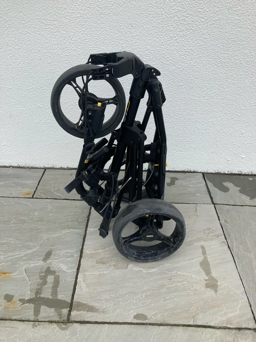 Powacaddy Pish Trolley - Image 4