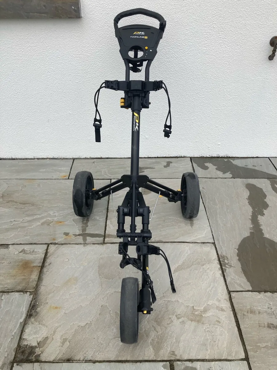 Powacaddy Pish Trolley - Image 2