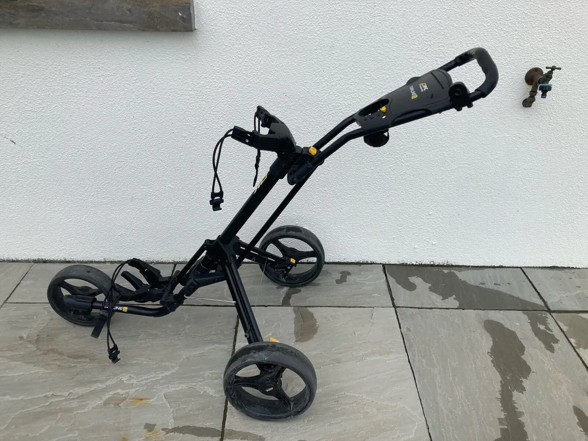 Powacaddy Pish Trolley - Image 3