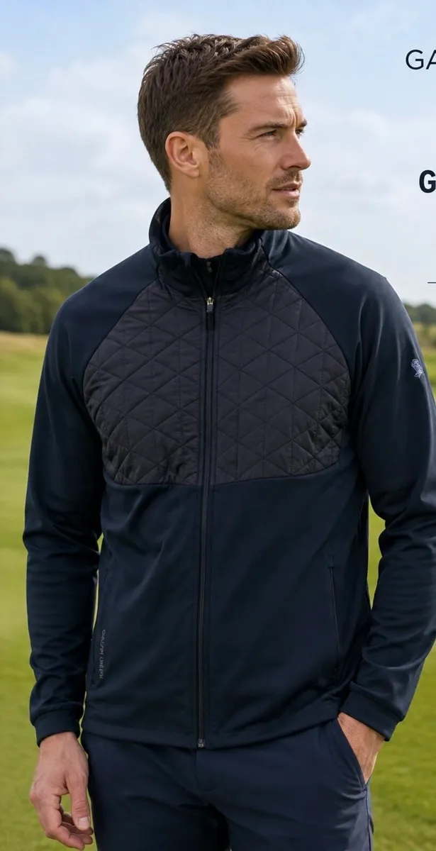 Galvin Green - Image 1