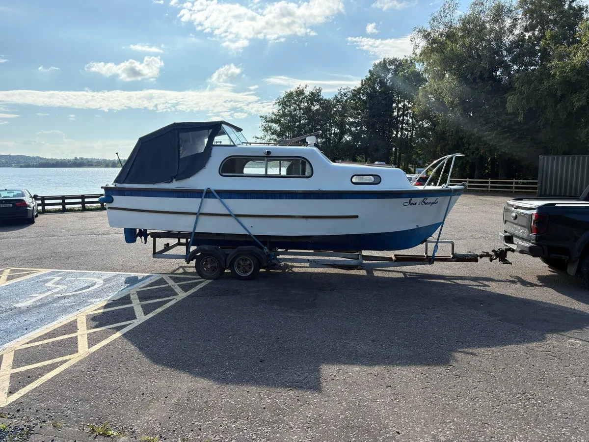 24’ cruiser - Image 2