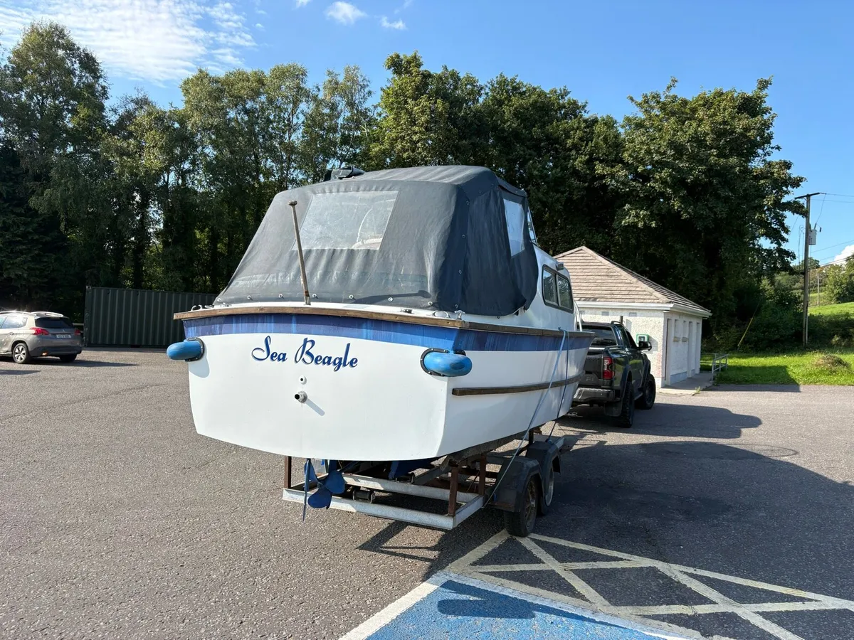 24’ cruiser - Image 3