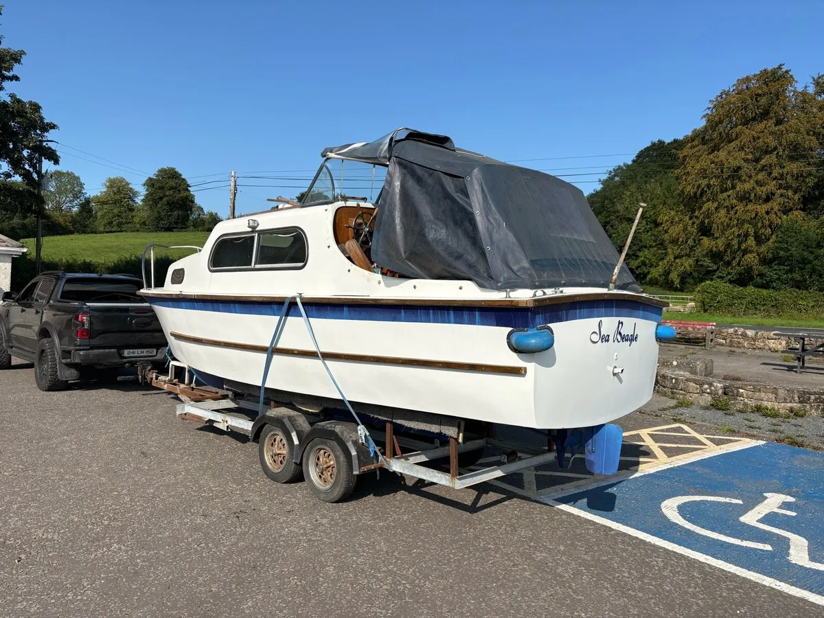 24’ cruiser - Image 4