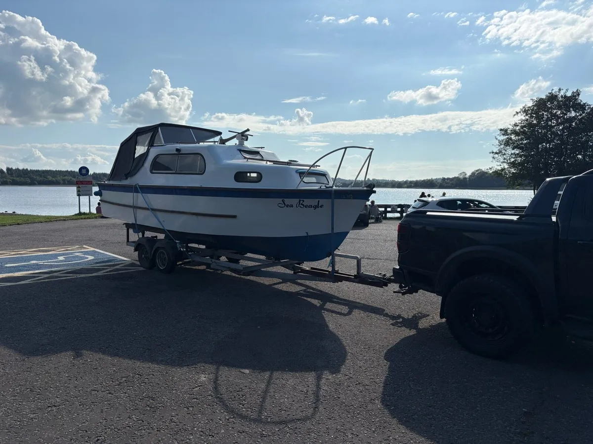24’ cruiser - Image 1