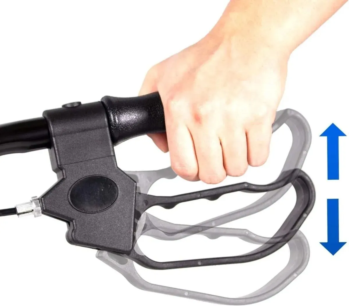 Rollator Folding Mobility Aid for Adults - Image 3