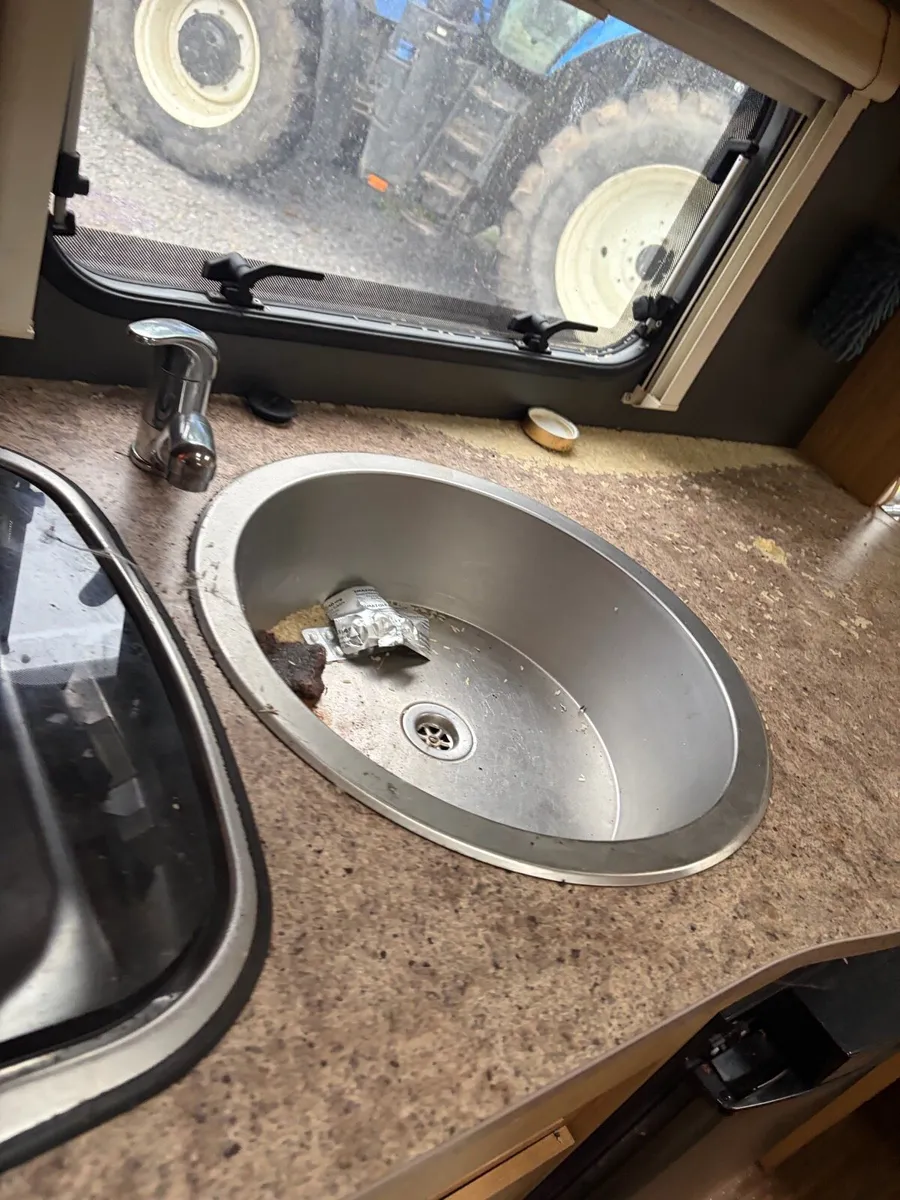 Just in elddis caravan parts and windows - Image 4