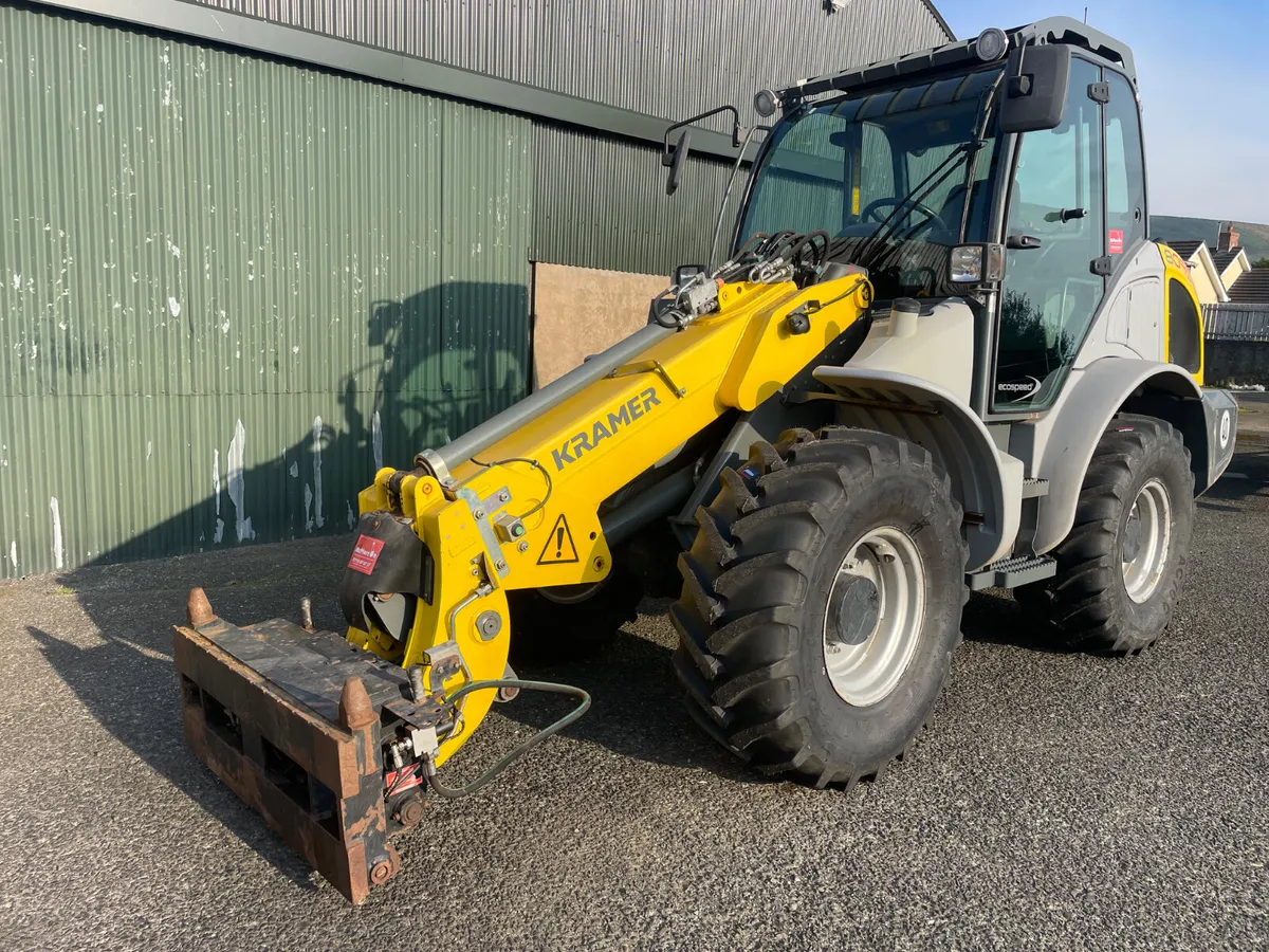 Kramer 8095T, mint condition - Image 2