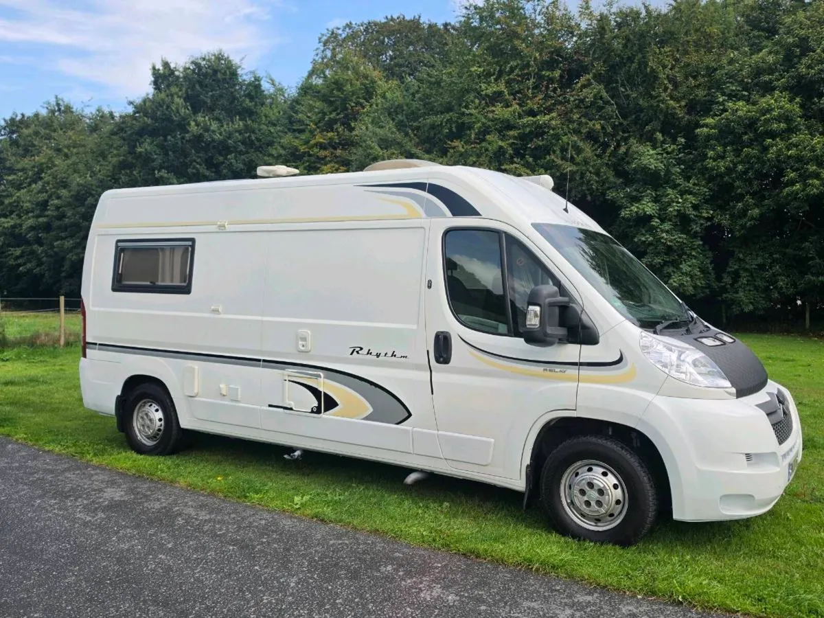 Autocruise rhythm campervan - Image 2