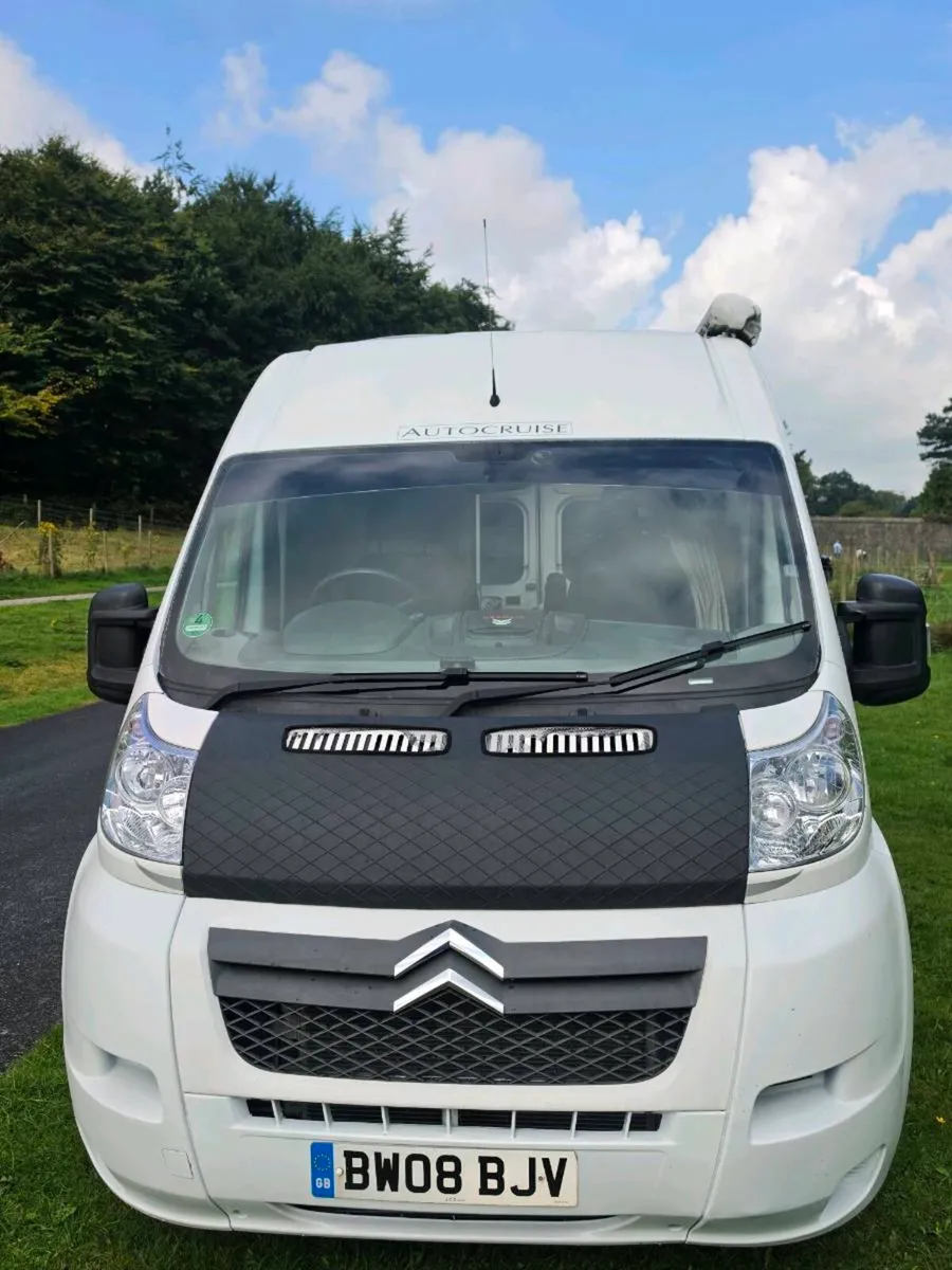 Autocruise rhythm campervan - Image 3