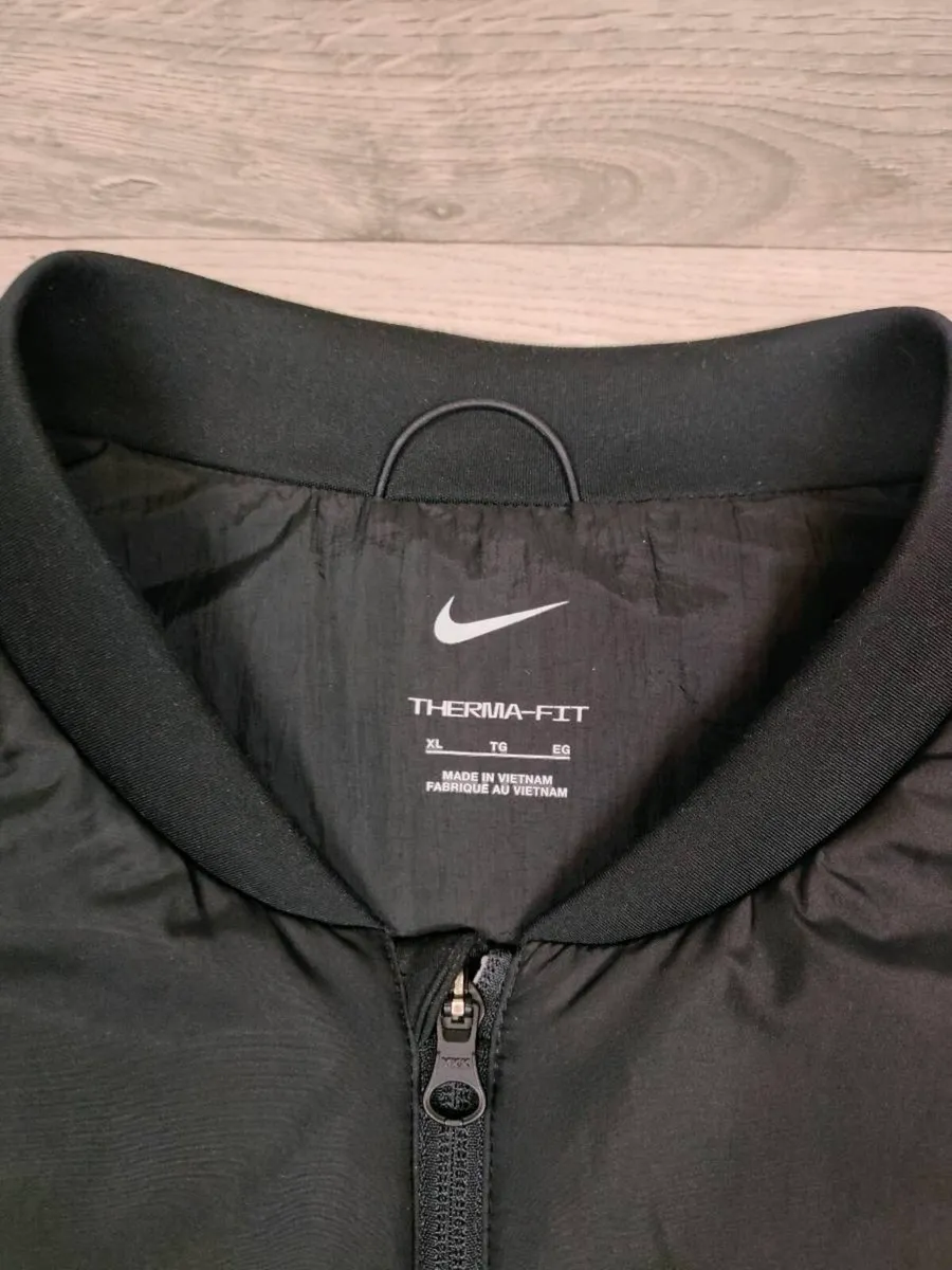 Nike Therma Fit Padded Bodywarmer Gilet Mens XL - Image 4