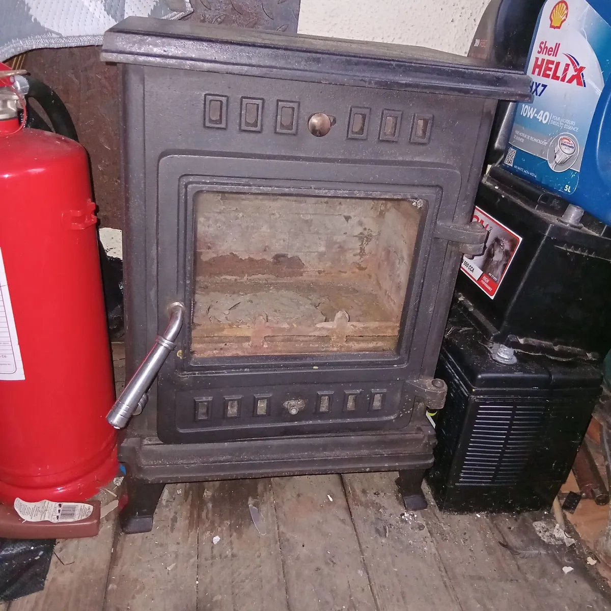 5 kw stove - Image 2