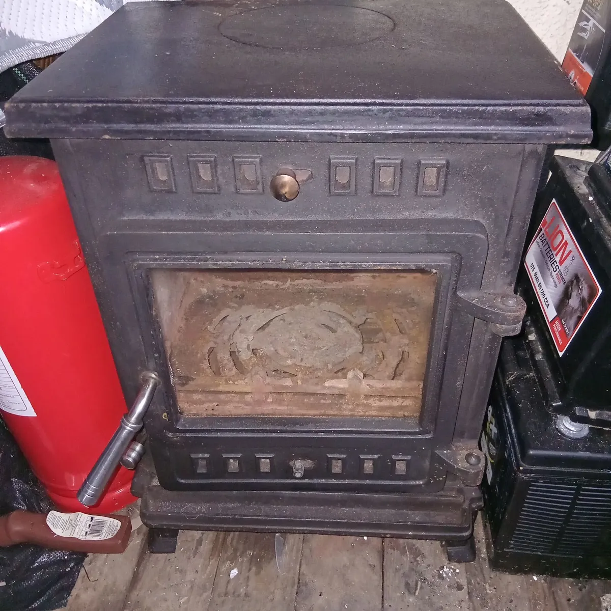 5 kw stove - Image 1