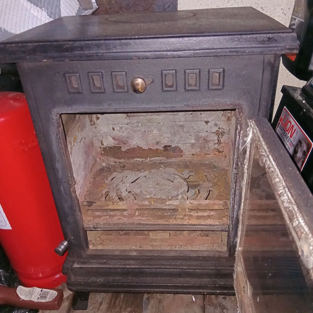 5 kw stove - Image 3