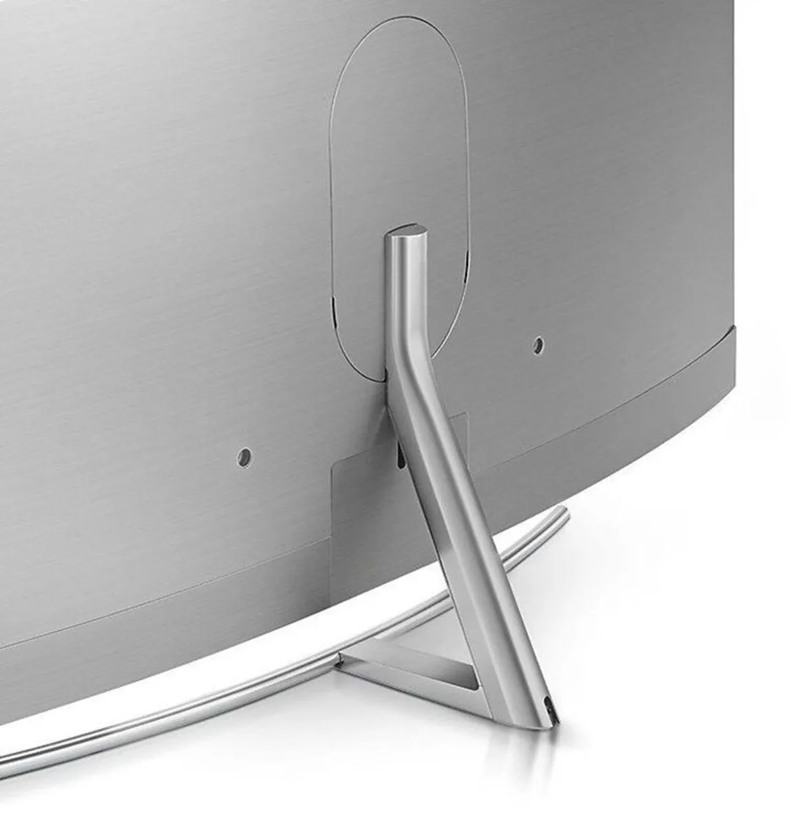 Samsung 65 inch curved TV and matching Soundbar with Subwoover - Image 2