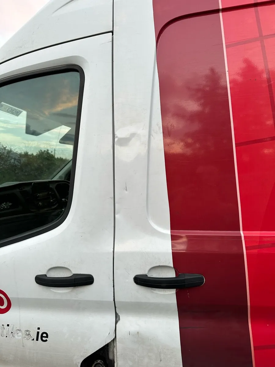 2021 Transit RWD 130bhp ( Not Crashed) - Image 2