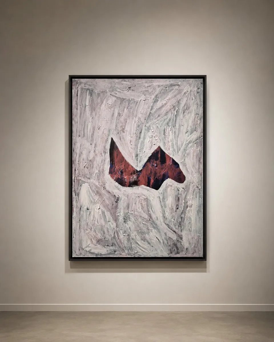 Abstract painting - Image 1