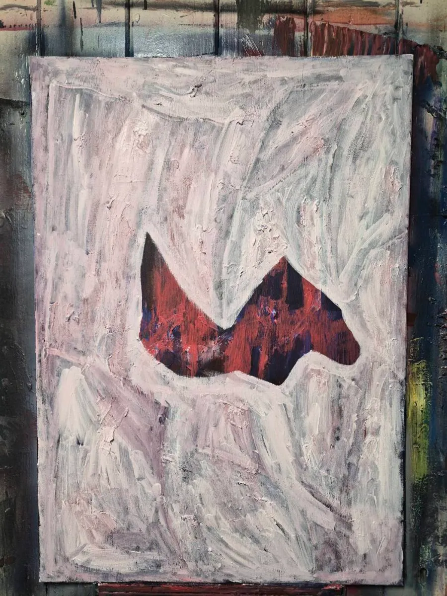 Abstract painting - Image 2