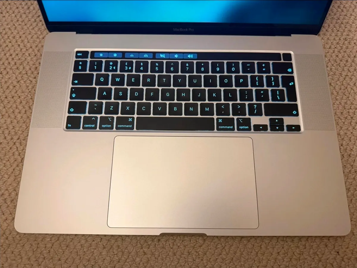 Apple Macbook Pro 16" (2019) i7 512GB SSD 16GB RAM - Image 3