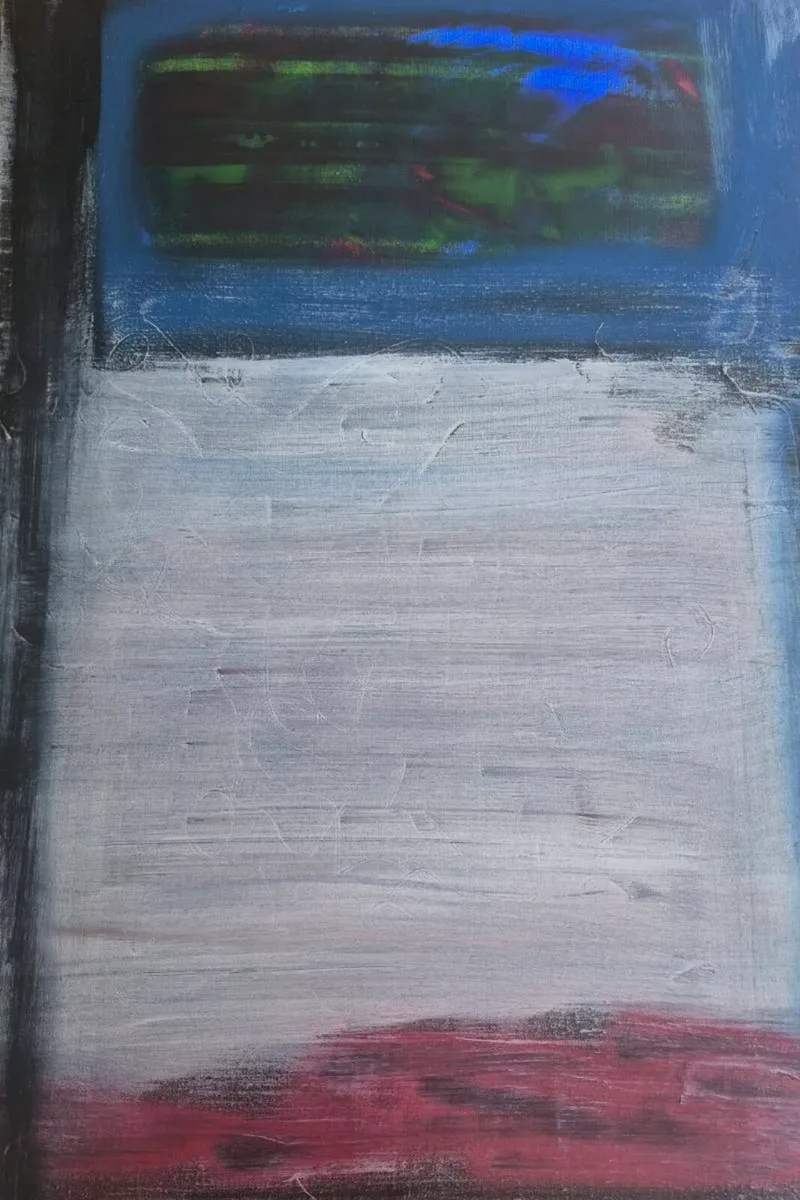 Abstract painting - Image 3