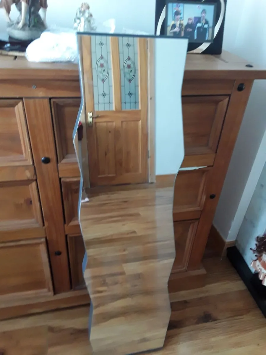 IKEA vintage mirror - Image 2