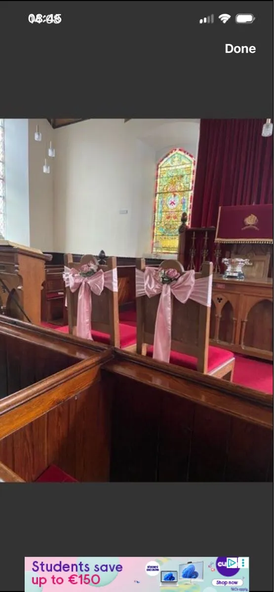 Wedding decorations - Image 3