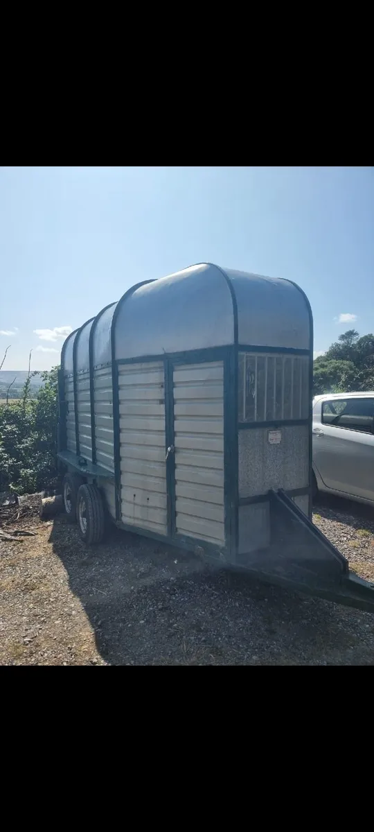 Horse Box For Sale - Image 2