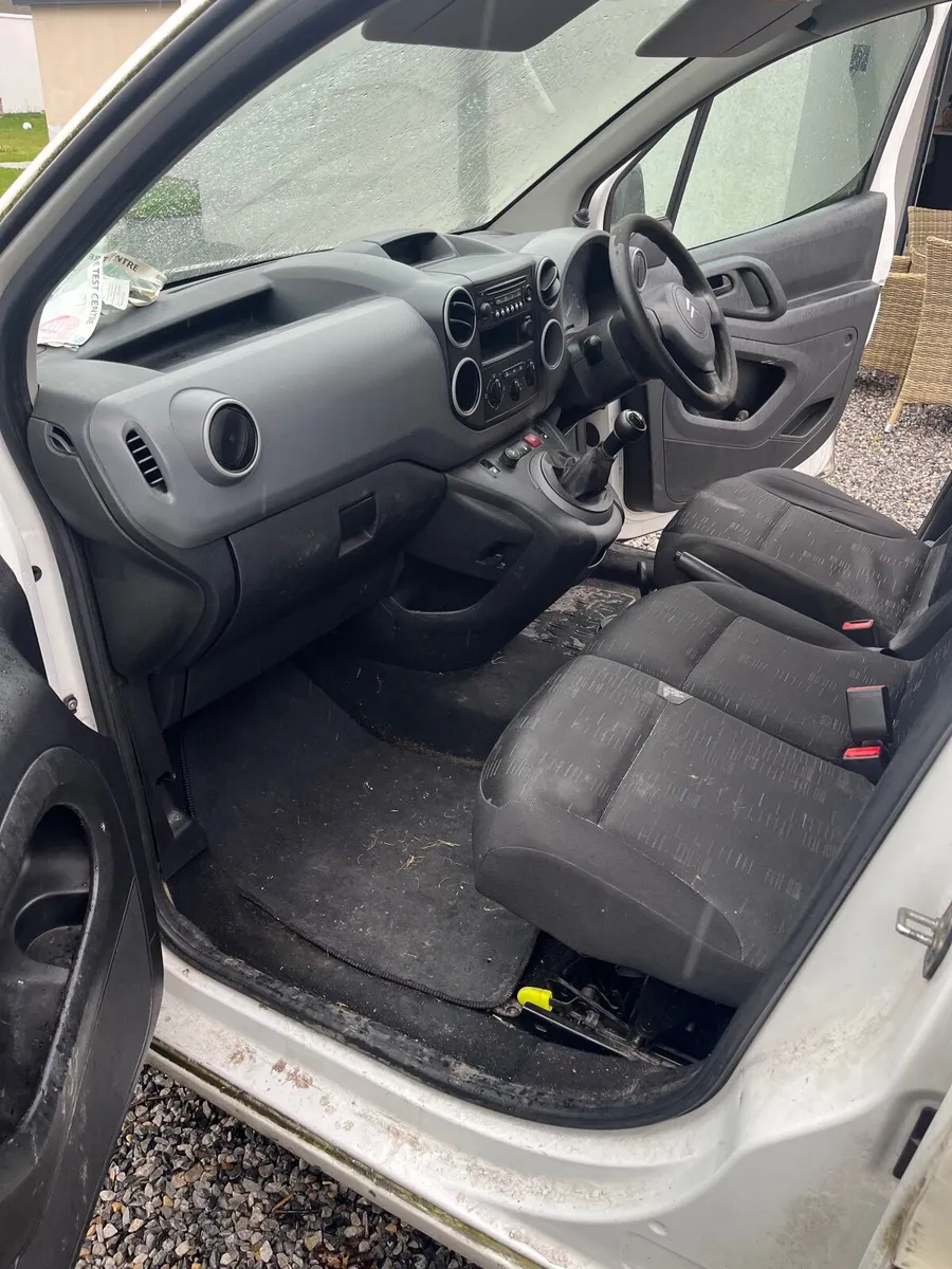Citroen Berlingo 2012 - Image 4