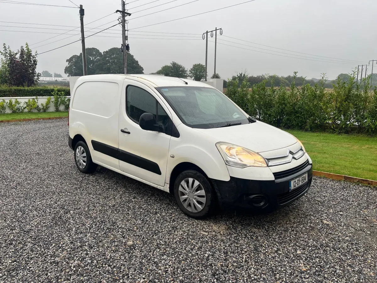 Citroen Berlingo 2012 - Image 1