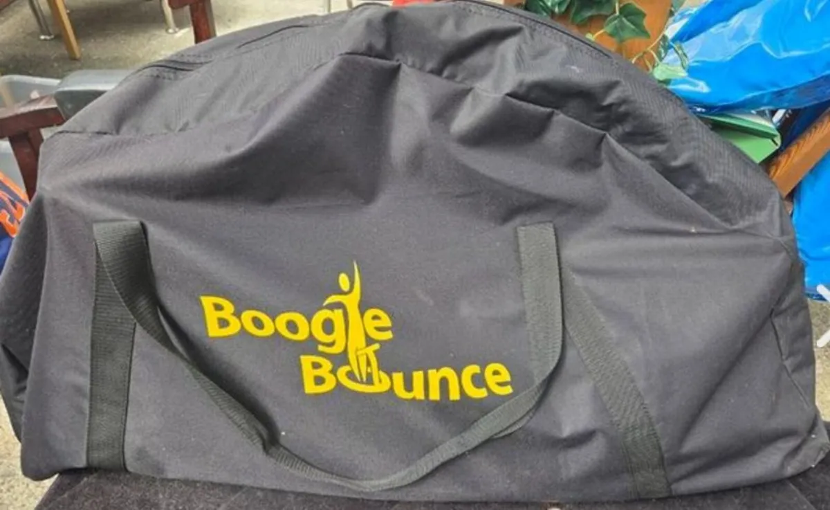 Boogie Bounce Fitness Trampoline / Rebounder - Image 2