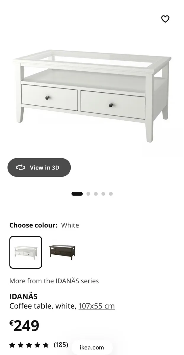 IKEA Coffee Table - Image 1