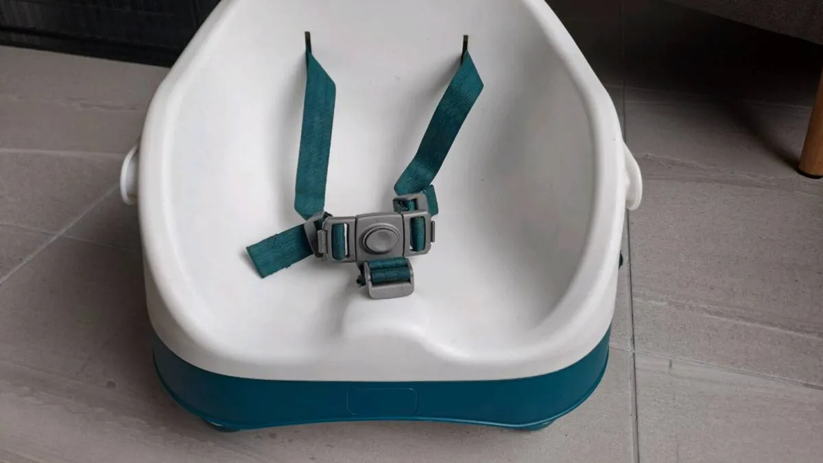 Baby Base Seat (FREE) - Image 2