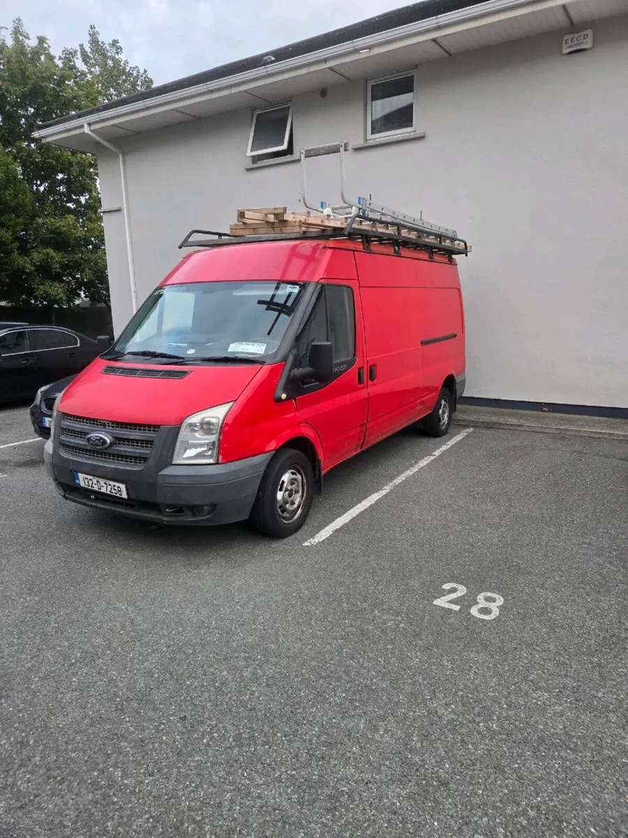 Van - Image 1