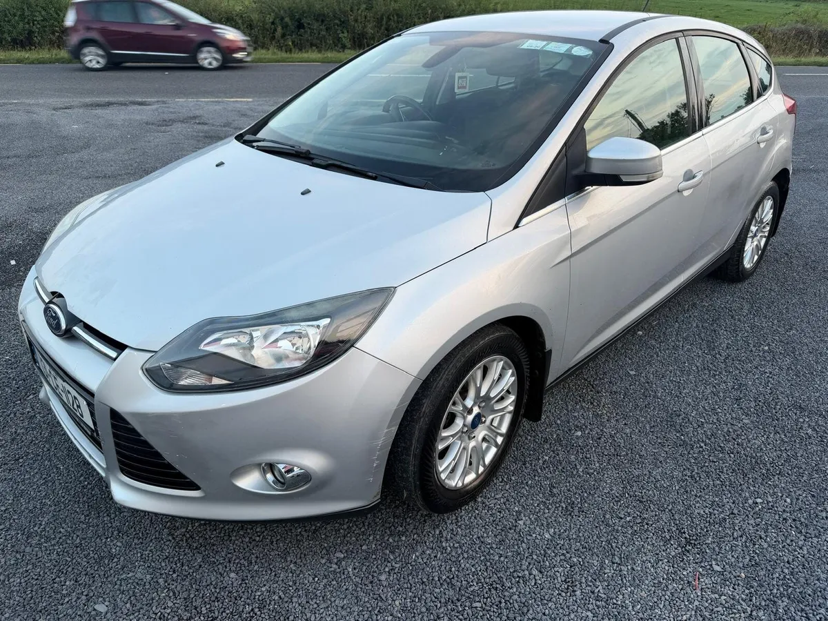 Ford focus 2013 - Image 1