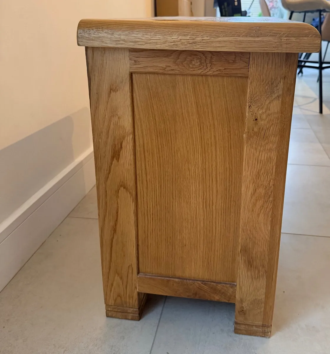 Solid Wood  TV Unit - Image 3