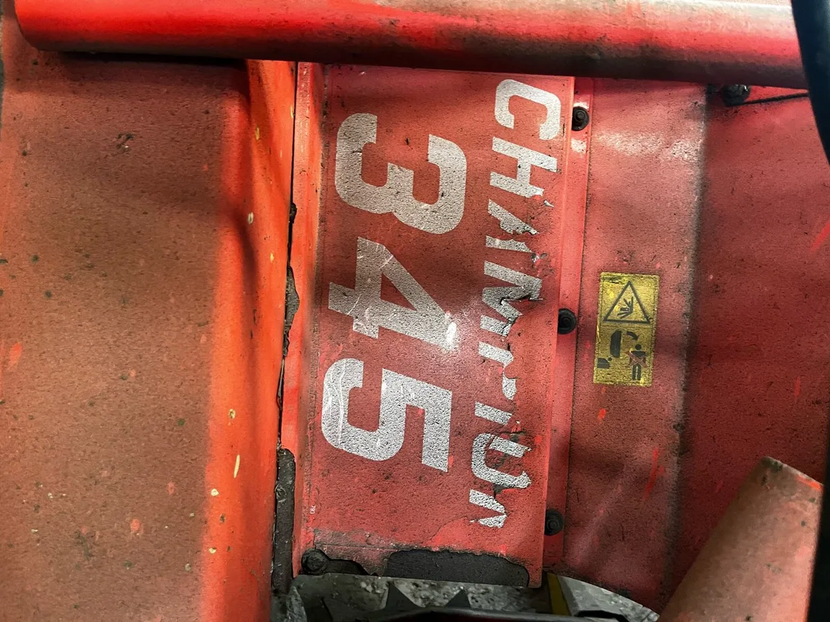 Maize header - Image 4